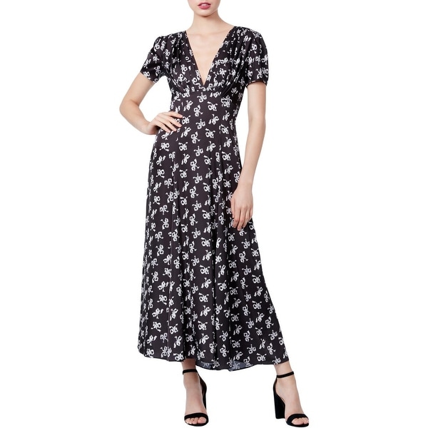 betsey johnson maxi dress