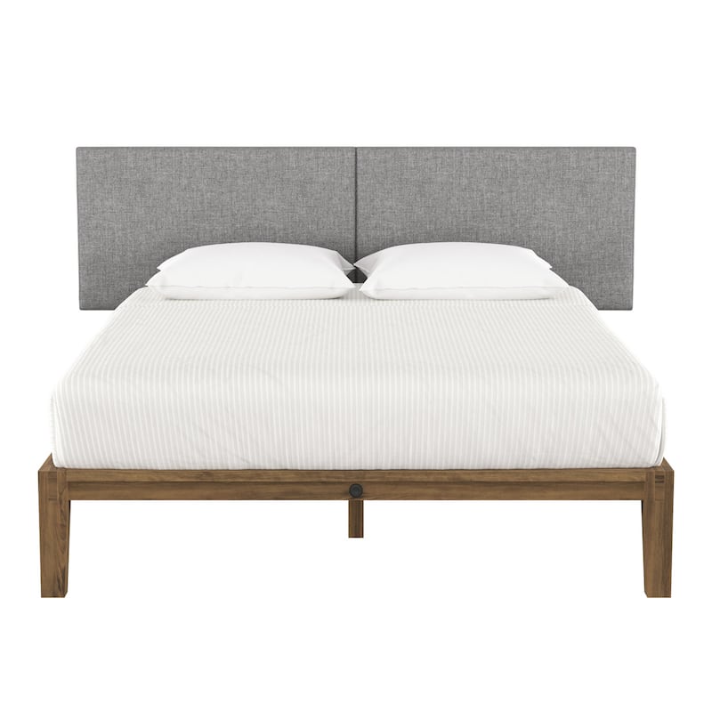 Jaxx Panelist Padded Headboard - Set of 2 Wall Panels