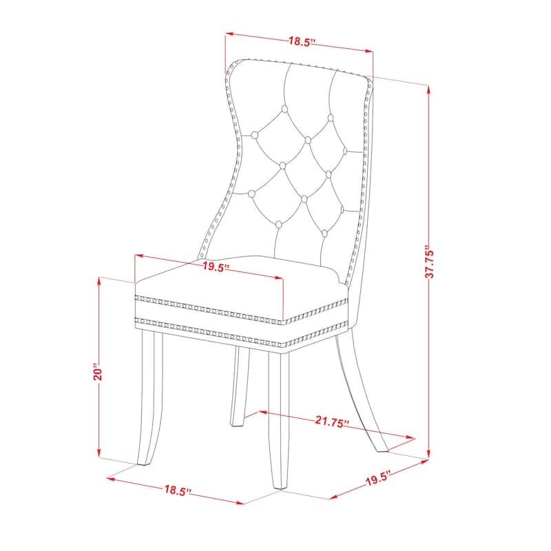 East West Furniture Dining Room Set Contains a Rectangle Kitchen Table and Chairs, Linen White (Pieces Options)