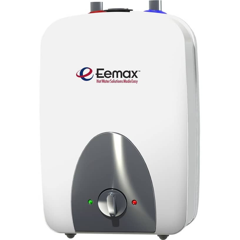 Eemax MiniTank 1.5 Gallon Mini Point of Use Electric Water Heater - Natural
