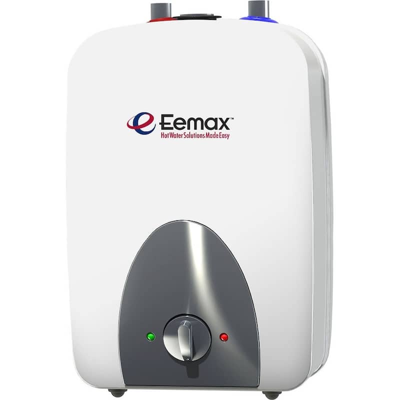 Eemax MiniTank 1.5 Gallon Mini Point of Use Electric Water Heater - Natural - N/A