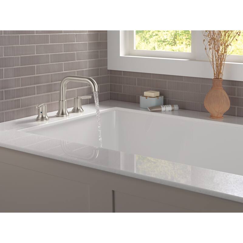 Delta T2754 Trinsic Deck Mounted Roman Tub Filler