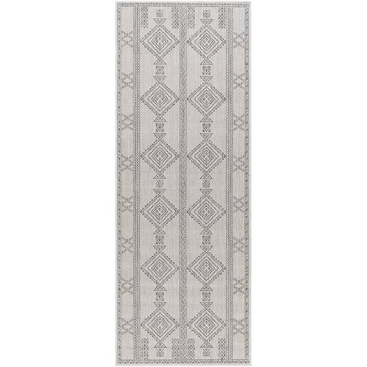 Livabliss Taukin Indoor/ Outdoor Casual Global Area Rug