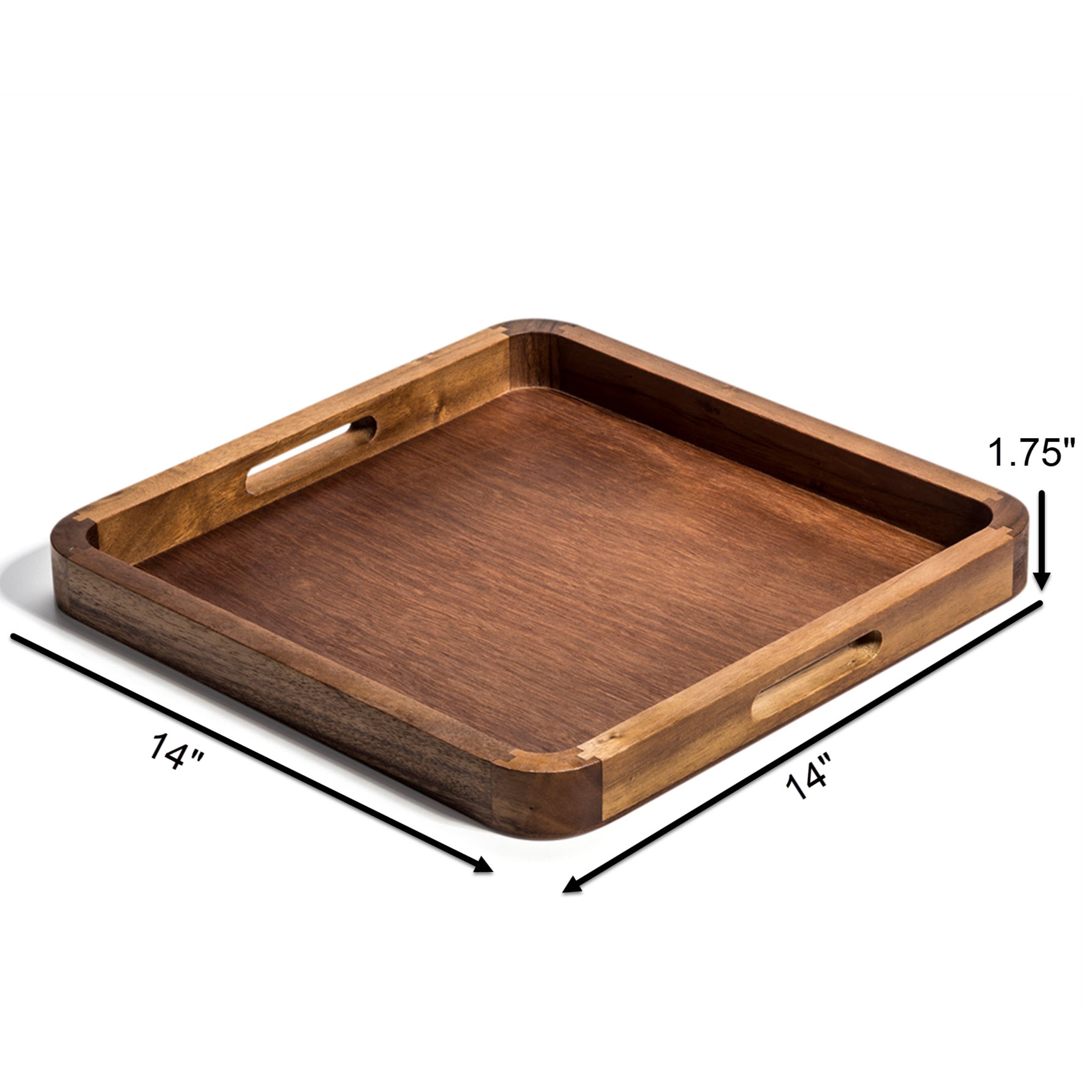 Square serving tray deals