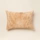 Beatriz Rayon Velvet Small Bolster Pillow - Bed Bath & Beyond - 35233083