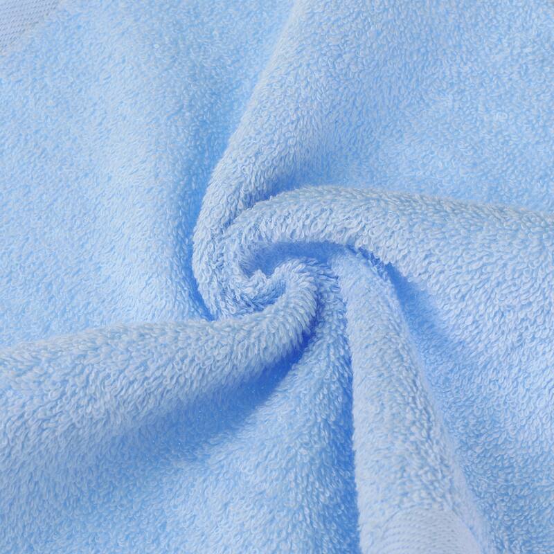 Cotton Cleaning Cloth, Cute Pattern Cleaning Rags Kitchen Towels for Dish Drying Washing, Lint Free Rags