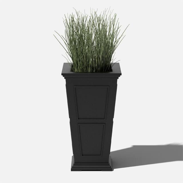 Veradek Brixton Tall 28-inch Planter