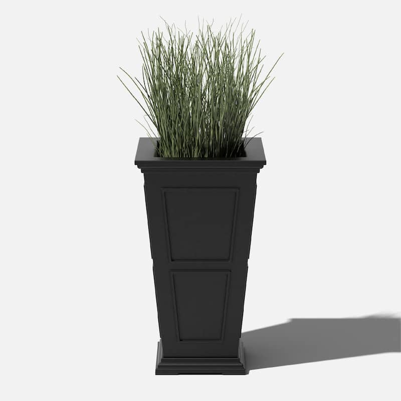 Veradek Brixton Tall 28-inch Planter