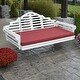 preview thumbnail 3 of 15, Poly 5' Marlboro Swingbed