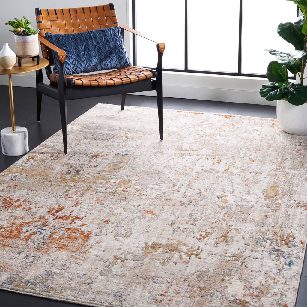 SAFAVIEH Limitee Ercolina Vintage Rug