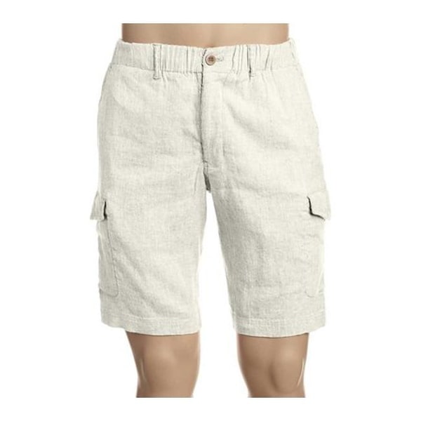 tommy bahama linen shorts