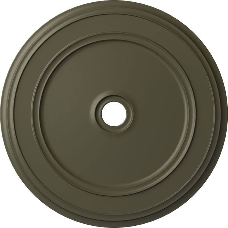 41 1/8"OD x 4"ID x 2 1/8"P Classic Ceiling Medallion