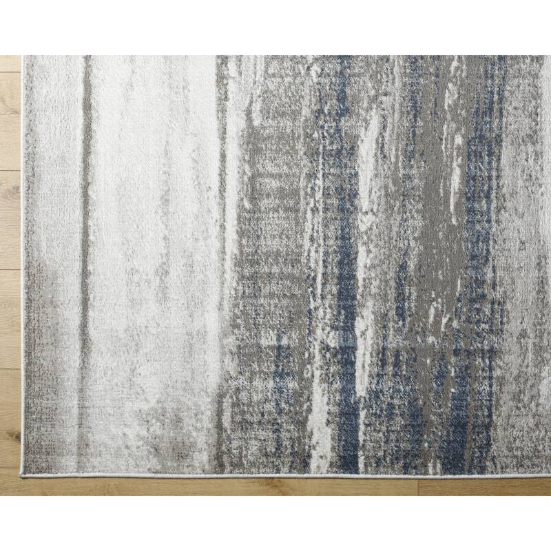 Livabliss St Tropez Traditional Abstract Area Rug