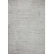 preview thumbnail 10 of 10, Alexander Home Thomas Modern Abstract Area Rug 10' x 14' - Silver / Grey - Runner/Rectangle