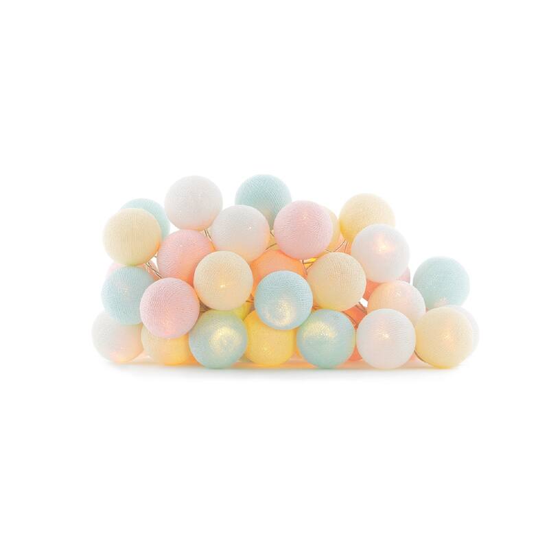 String Light-Pastel