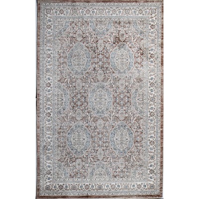 Bashian Yahia Dusty Rose
