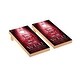 preview thumbnail 1 of 3, Western Kentucky Hilltoppers Museum Cornhole Board Set