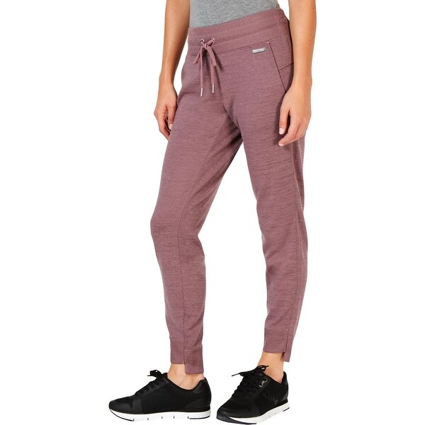 calvin klein jogger pants womens