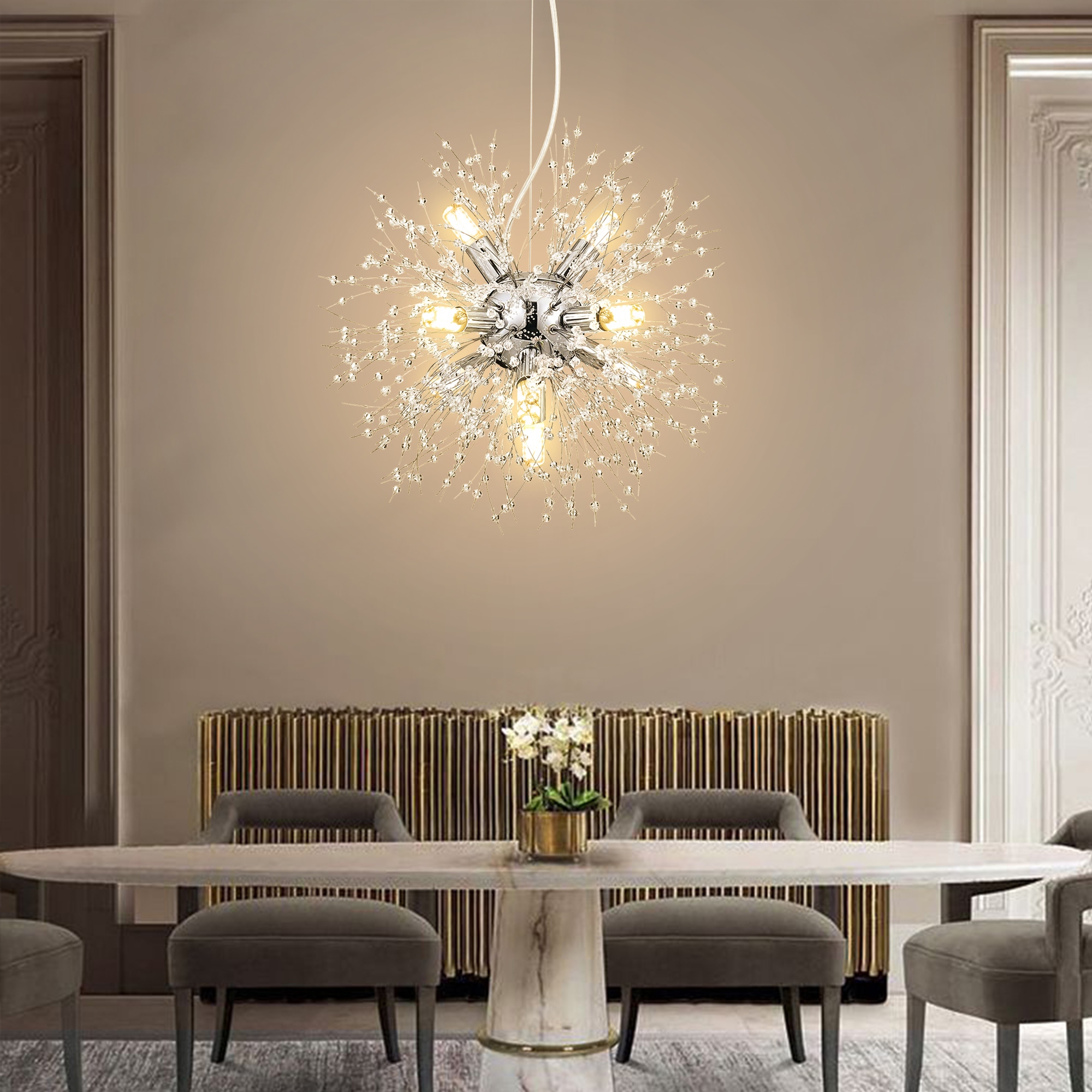 Dandelion ceiling light deals