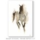 preview thumbnail 2 of 8, Rustic Horse I -Premium Gallery Wrapped Canvas