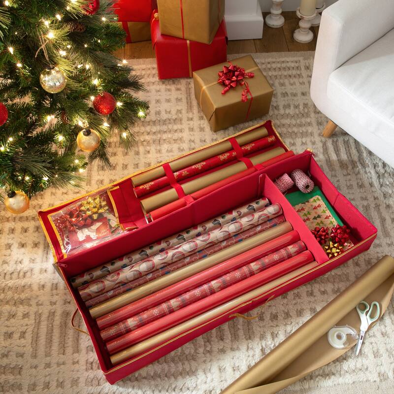 Simplify Gift Wrap Organizer - 40"x15.7"x5.9"