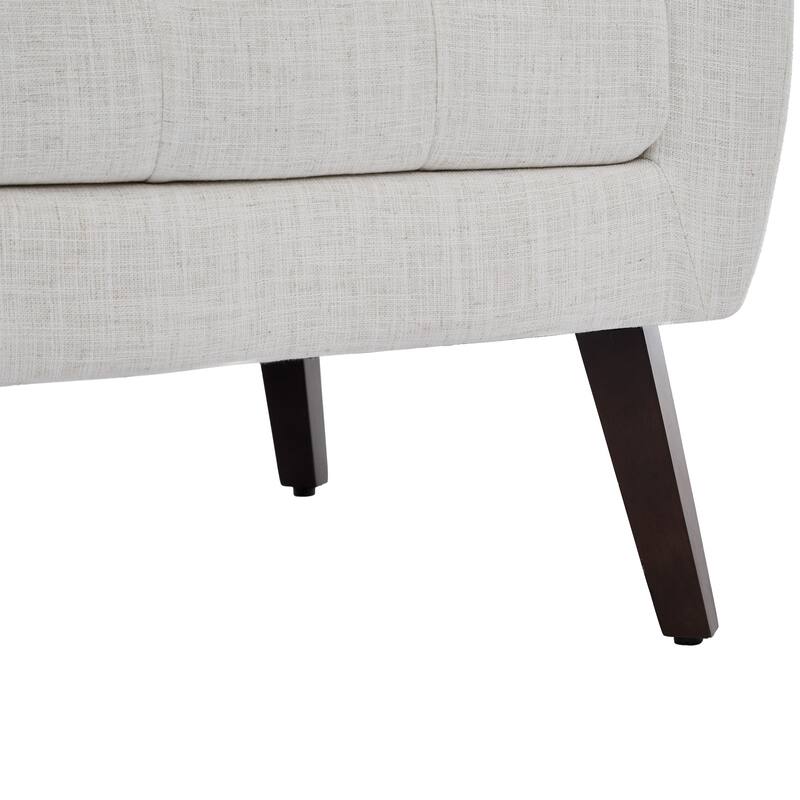 Tufted Arm Chair Upholstered Lounge Chair