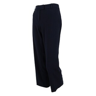 Shop Jm Collection Women S Curvier Fit Magic Dress Pants