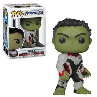 funko pop hulk avengers endgame