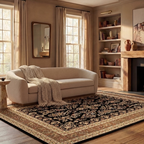 SAFAVIEH Lyndhurst Kuralay Traditional Oriental Rug - On Sale