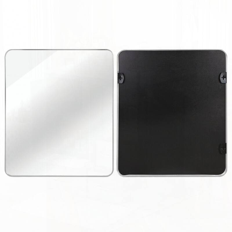 Rectangular Bathroom Wall Mirror