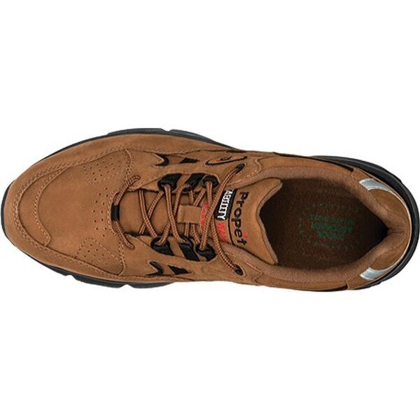 propet men's stability walker sneaker