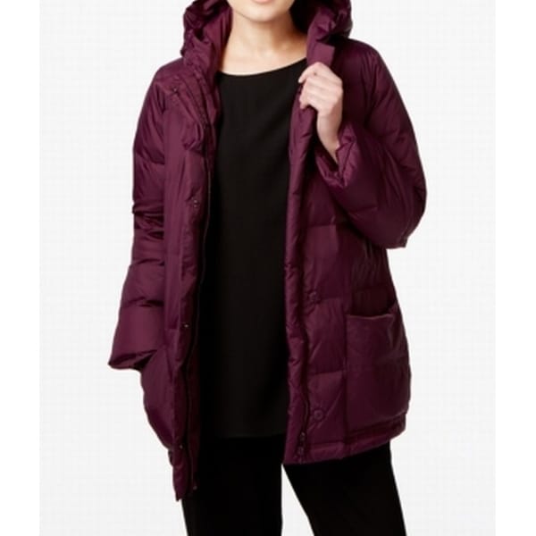 Eileen Fisher Down Coats 2024 www.vivalacabana