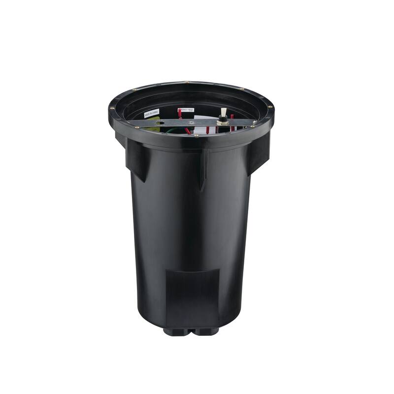 In-Ground Transformer, Black