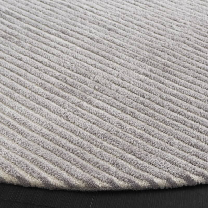 SAFAVIEH Audrey Poula Modern Stripe Rug