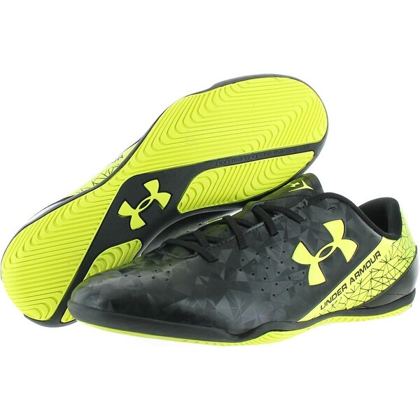under armour indoor soccer shoes