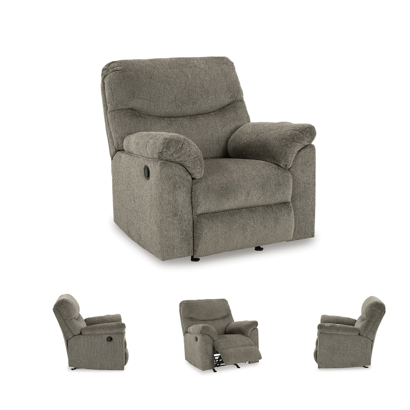 Signature Design by Ashley Alphons Rocker Recliner
