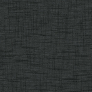 Weathered Linen Midnight Wallpaper