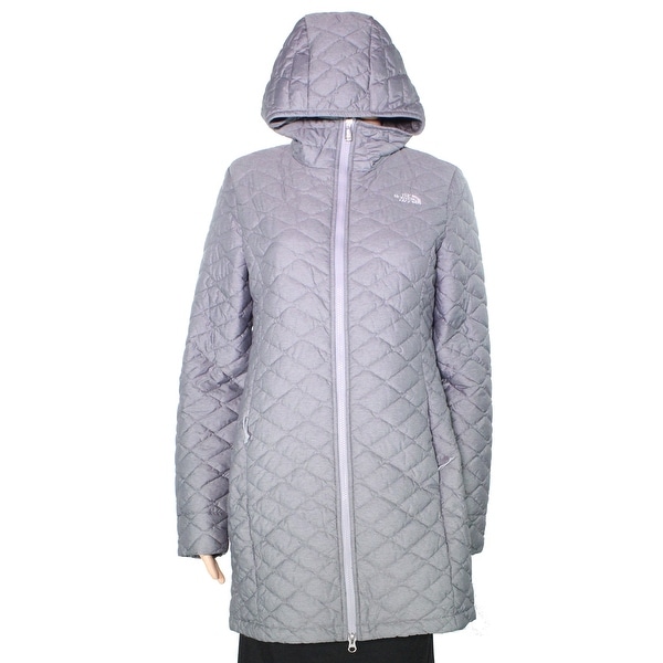 womens quilted north face jacket