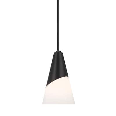 Crystorama Lighting Group TOR-901 Tori 3 Light 9" Wide Mini Pendant