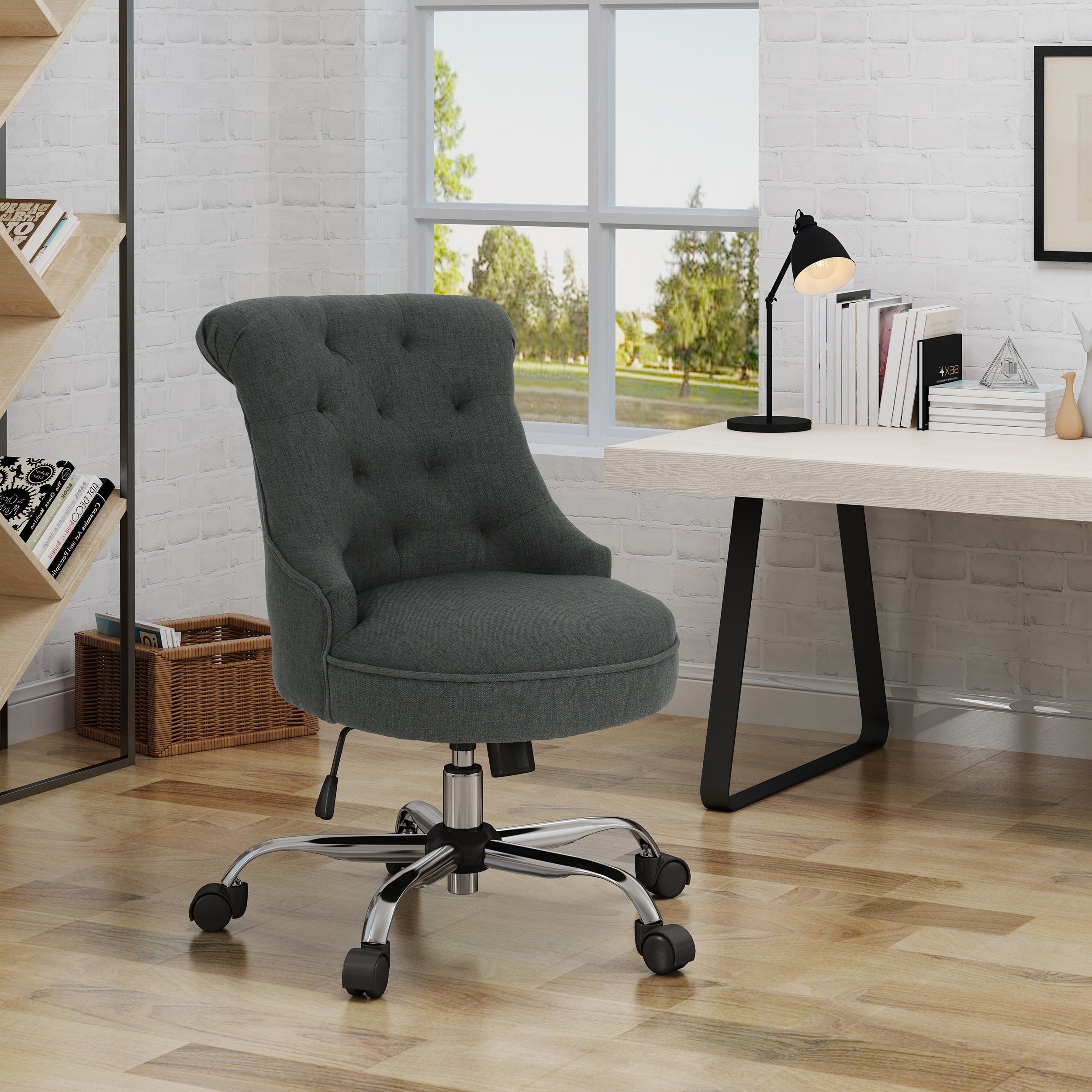 Christopher knight top desk chair