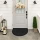 preview thumbnail 16 of 33, Mohawk Home Rope Impressions All Weather Recycled Rubber Door Mat