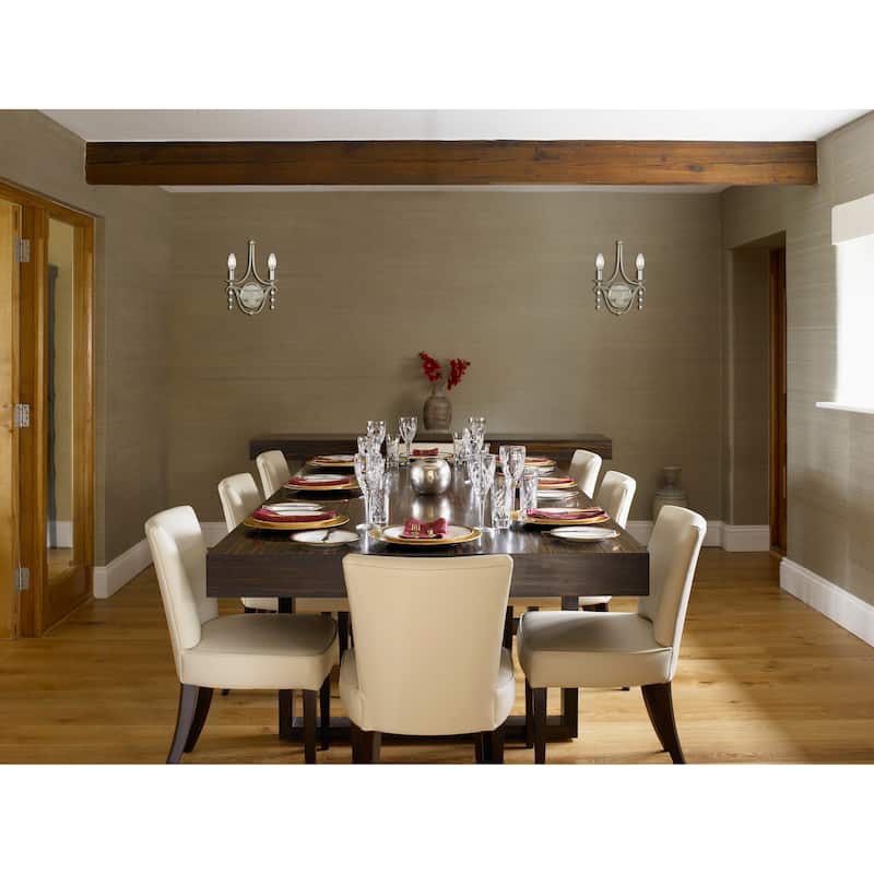 Bulbrite Krystal Touch Pack of (20) CA8 Flame Krypton Light Bulbs with Candelabra (E12) Base