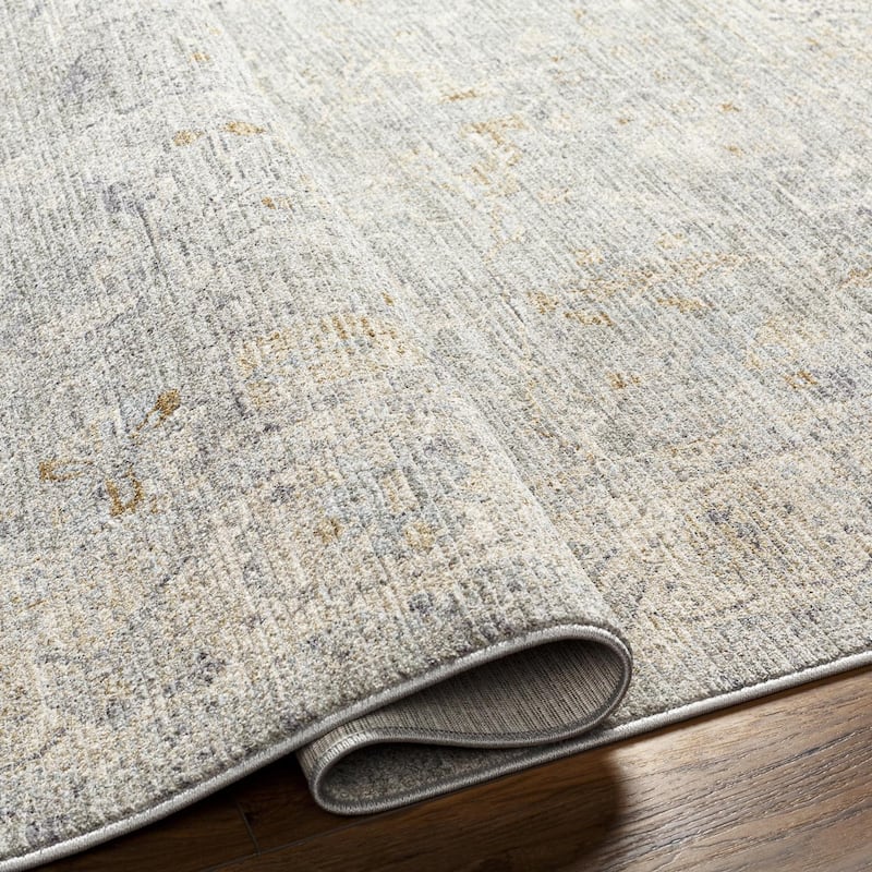 Livabliss Traditional Avant Garde Floral & Botanical Area Rug