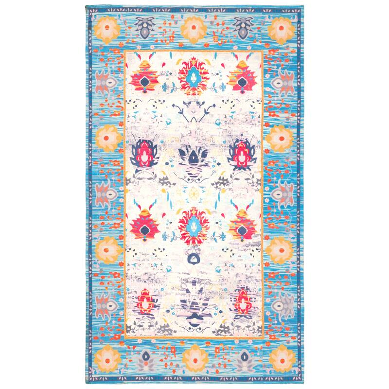 SAFAVIEH Handmade Cedar Brook Evelena Modern Rug