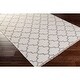 preview thumbnail 19 of 21, Hand-Woven Tegan Moroccan Trellis Reversible Area Rug