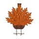 preview thumbnail 53 of 53, Glitzhome Thanksgiving Wooden Turkey Table Decor Wall Hanging Signs