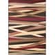 preview thumbnail 2 of 5, Artistic Weavers Gwinnett Abstract Stripes Area Rug