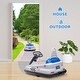 preview thumbnail 25 of 26, 6V Bumper Car for Toddlers