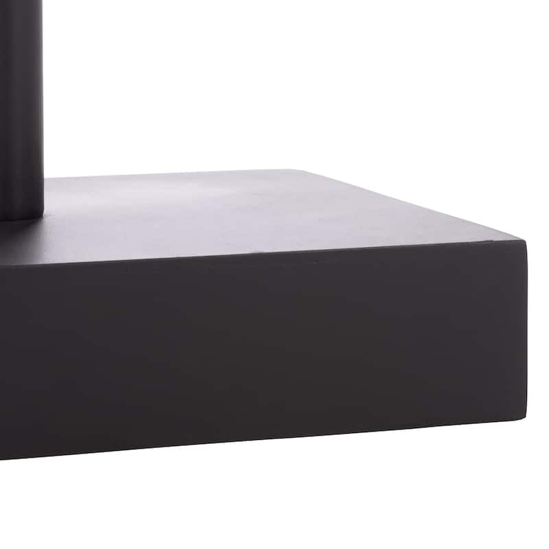 SAFAVIEH Home Satomi Accent Table - 13"W x 13"D x 25"H