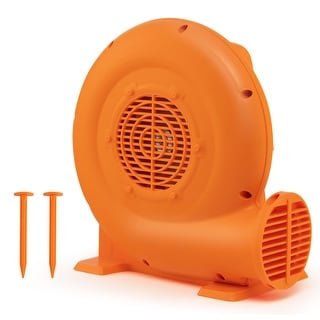 380W/550W/680W 1.0HP Air Blower for Inflatables w/ 25FT Wire&GFCI Plug